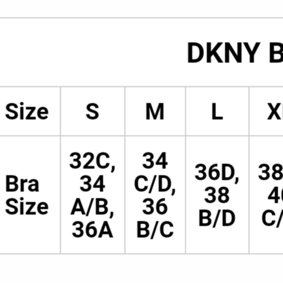 DKNY Lightweight Seamless Bralette - Picture 7 of 7